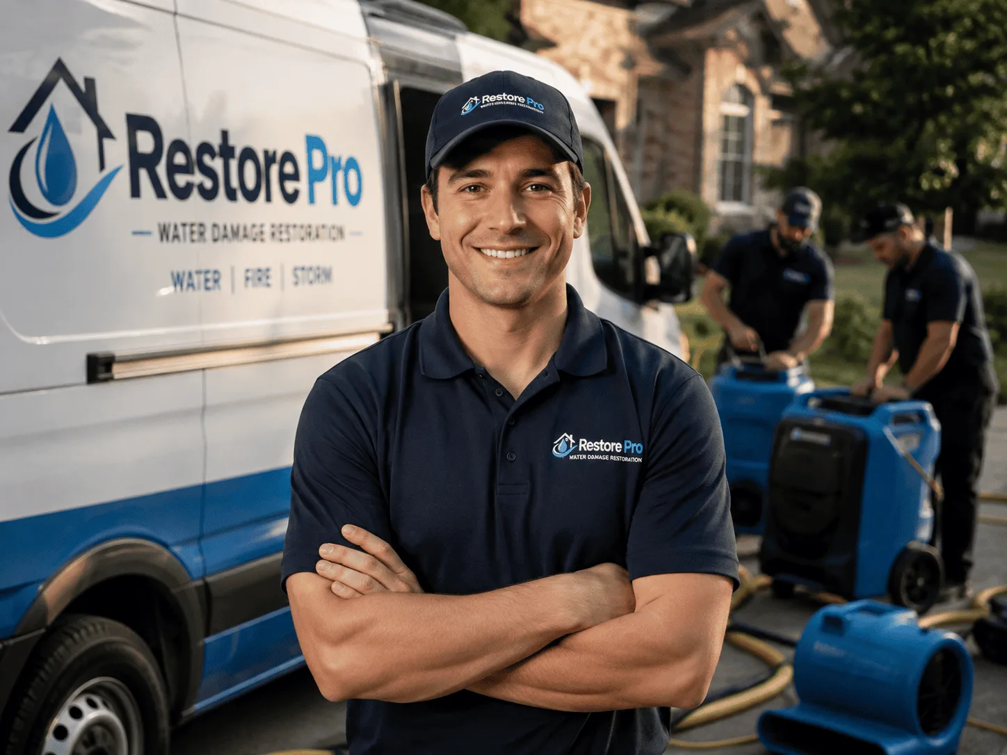 Water Damage Restoration company in Viola, TN