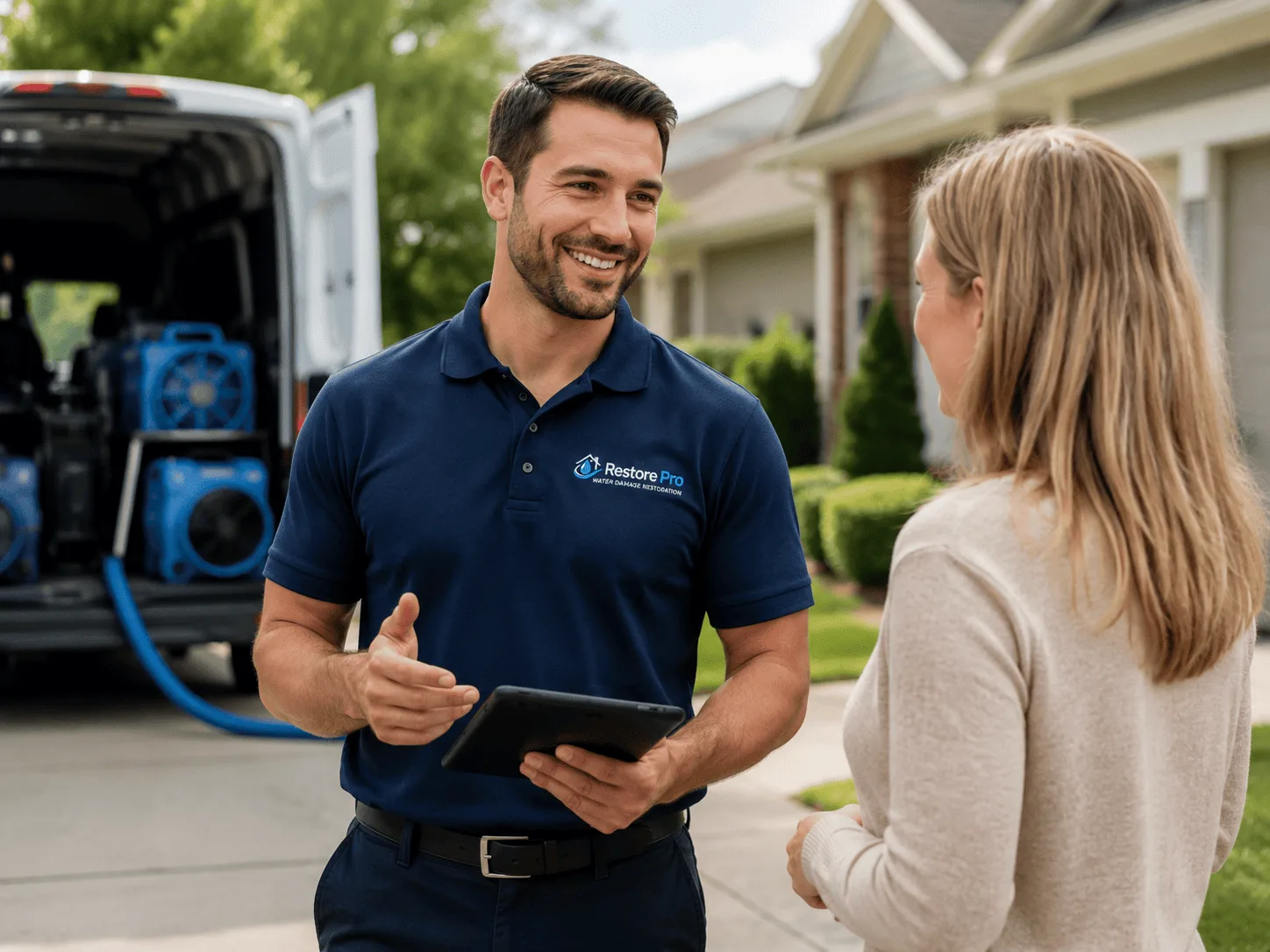 Water Damage Restoration Viola, TN FAQs